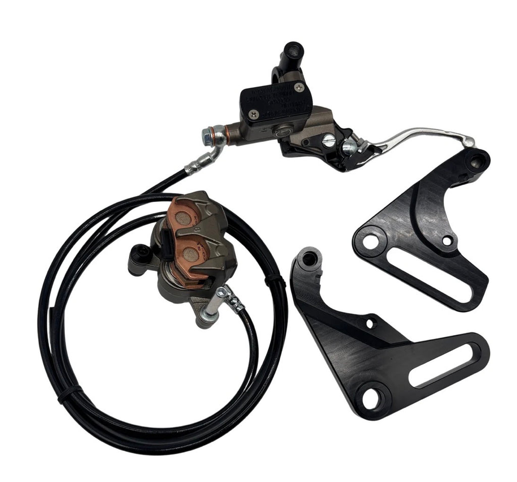 Rear Ultra Bee Brake Kit For Tuttio Soleil 01 and Yozma IN10