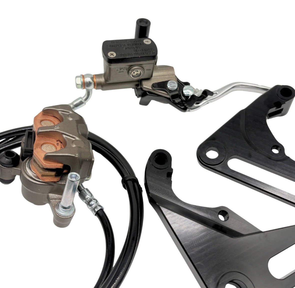 Rear Ultra Bee Brake Kit For Tuttio Soleil 01 and Yozma IN10