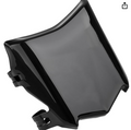 Glossy motocutz style front plate for all ebikes