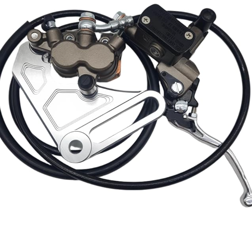 Rear Ultra Bee Brake Kit For Tuttio Soleil 01 and Yozma IN10